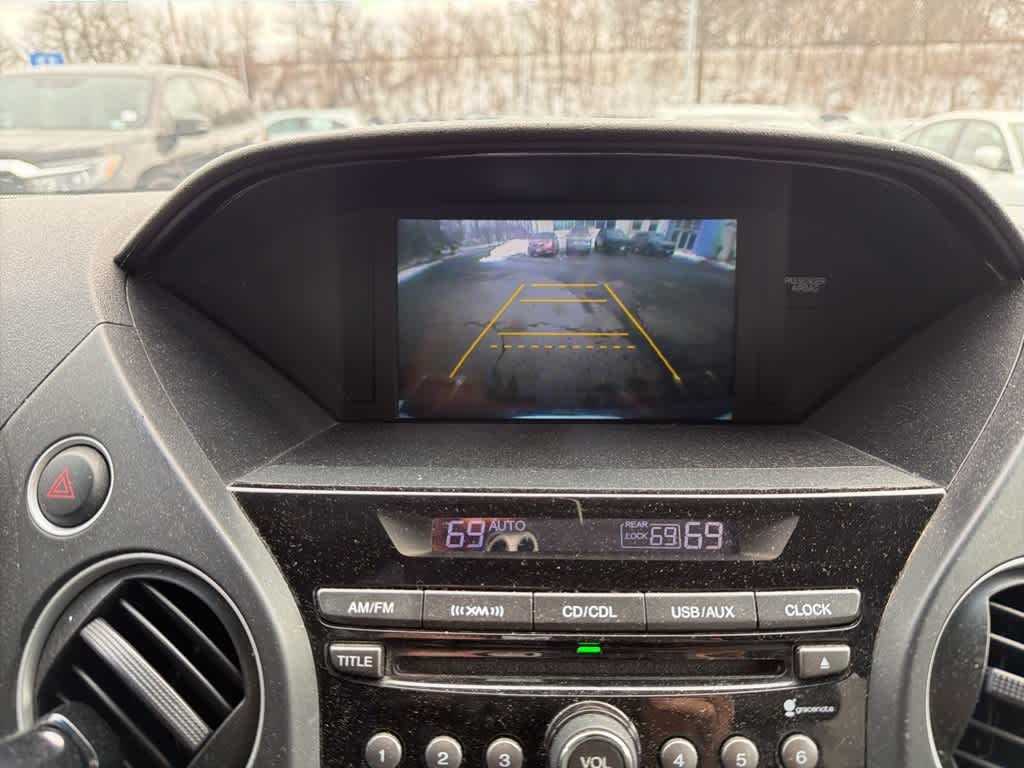 2014 Honda Pilot EX-L