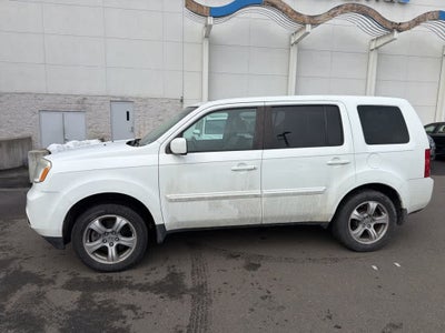 2014 Honda Pilot EX-L