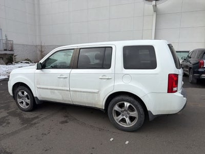 2014 Honda Pilot EX-L