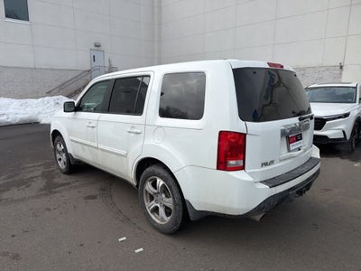 2014 Honda Pilot EX-L