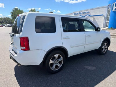 2014 Honda Pilot EX-L