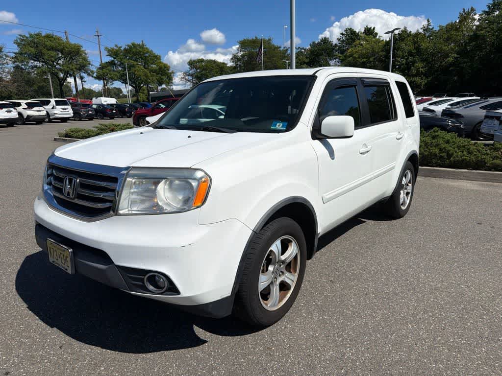 2014 Honda Pilot EX-L
