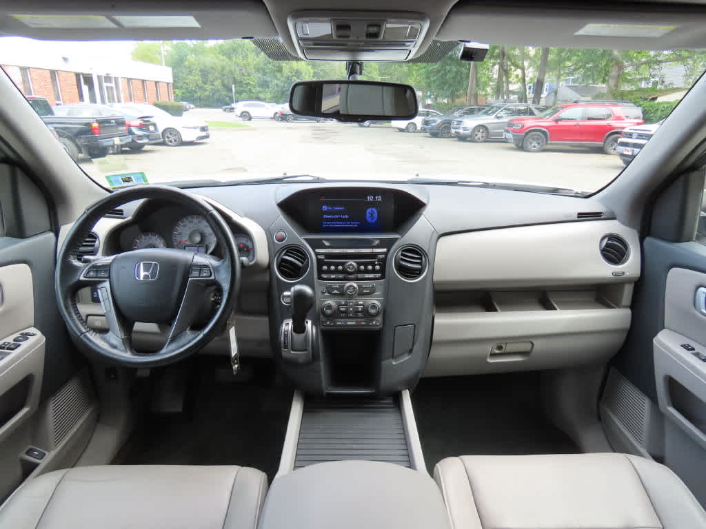 2014 Honda Pilot EX-L