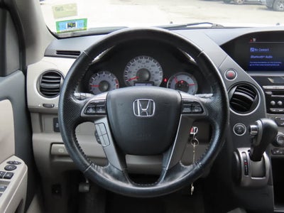 2014 Honda Pilot EX-L