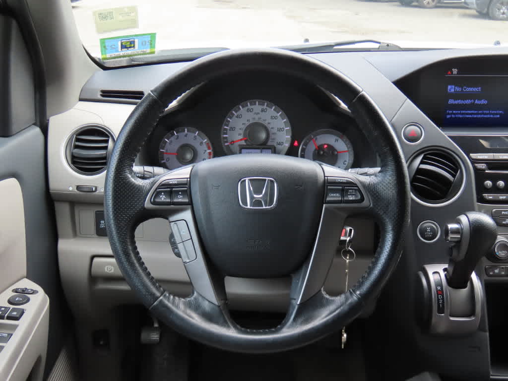 2014 Honda Pilot EX-L