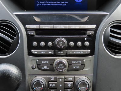 2014 Honda Pilot EX-L