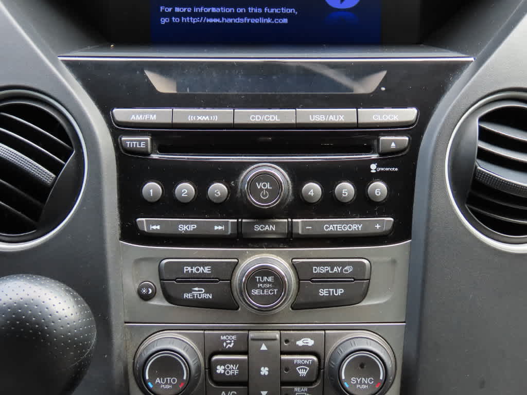 2014 Honda Pilot EX-L