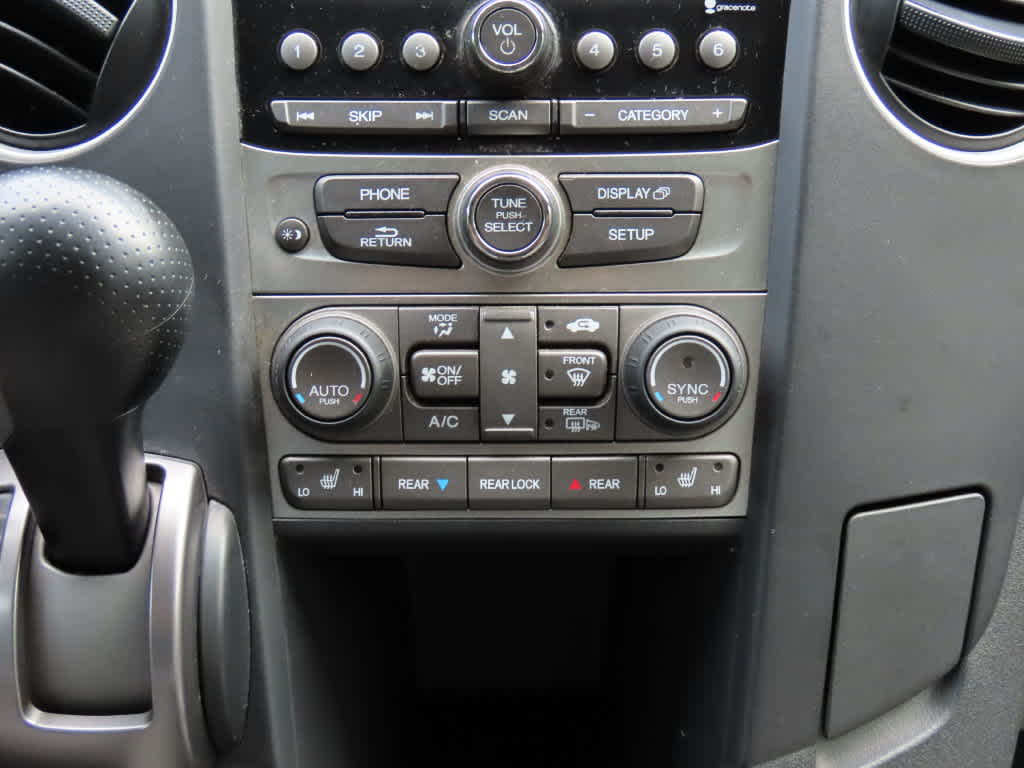 2014 Honda Pilot EX-L