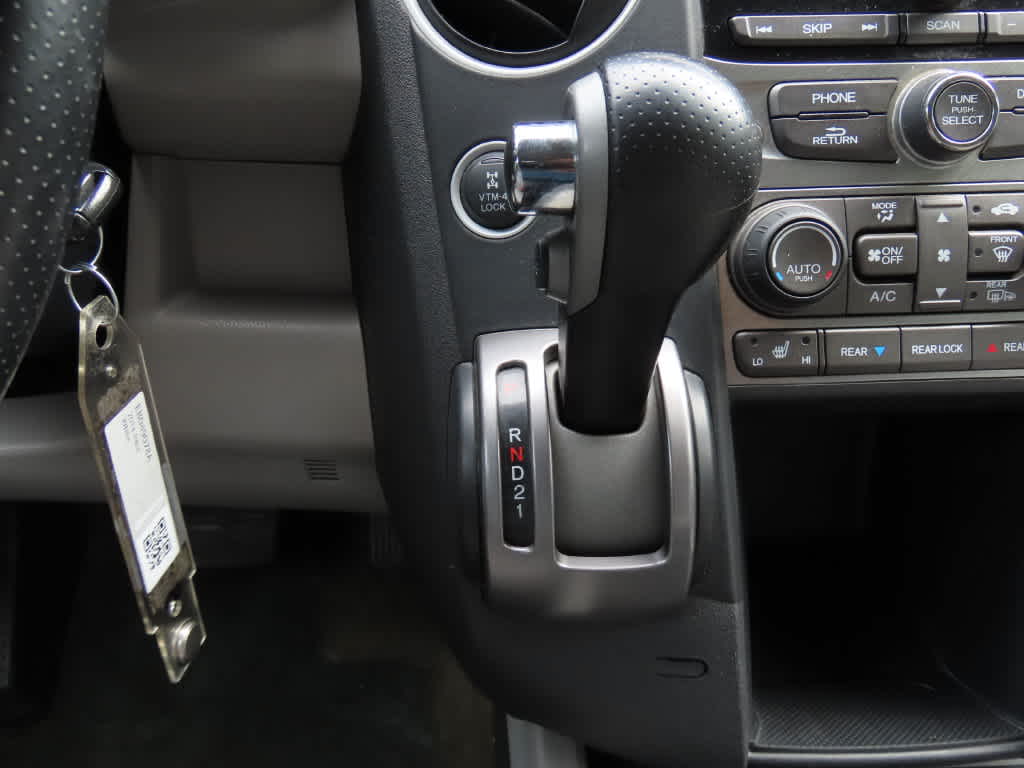 2014 Honda Pilot EX-L
