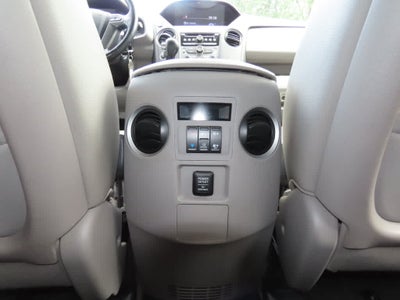 2014 Honda Pilot EX-L