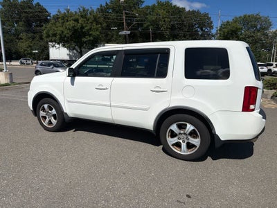 2014 Honda Pilot EX-L