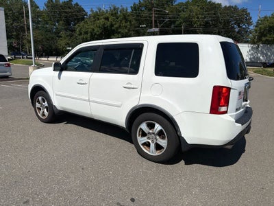2014 Honda Pilot EX-L