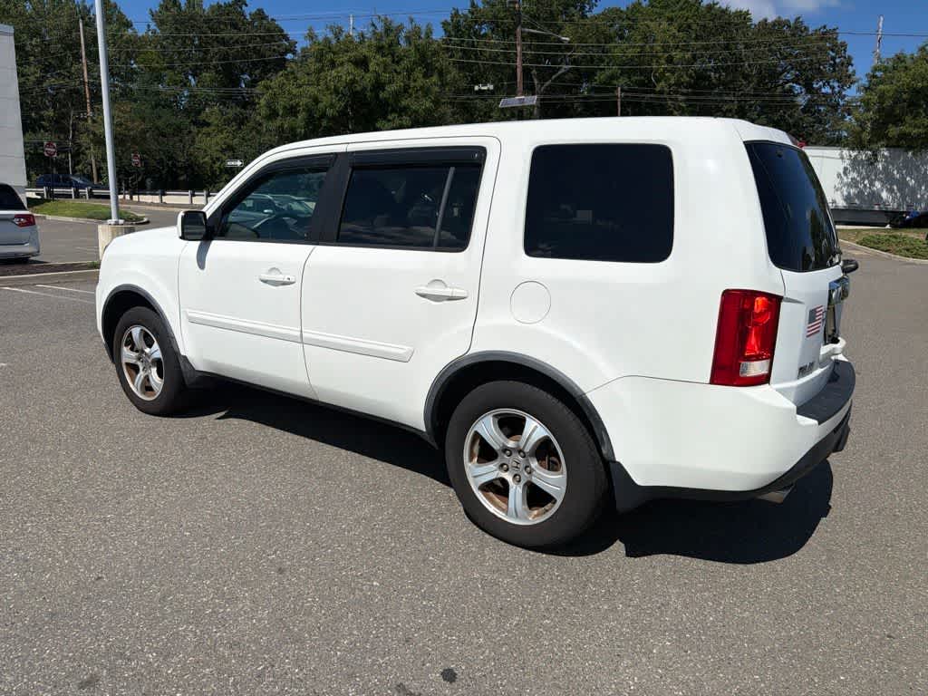 2014 Honda Pilot EX-L