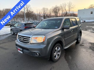 2012 Honda Pilot EX-L