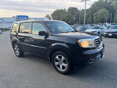 2014 Honda Pilot EX-L