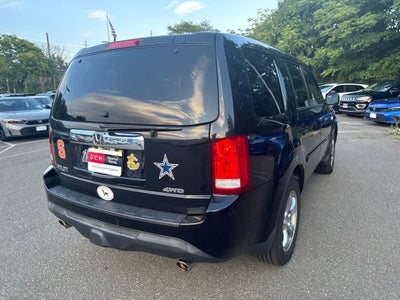 2014 Honda Pilot EX-L