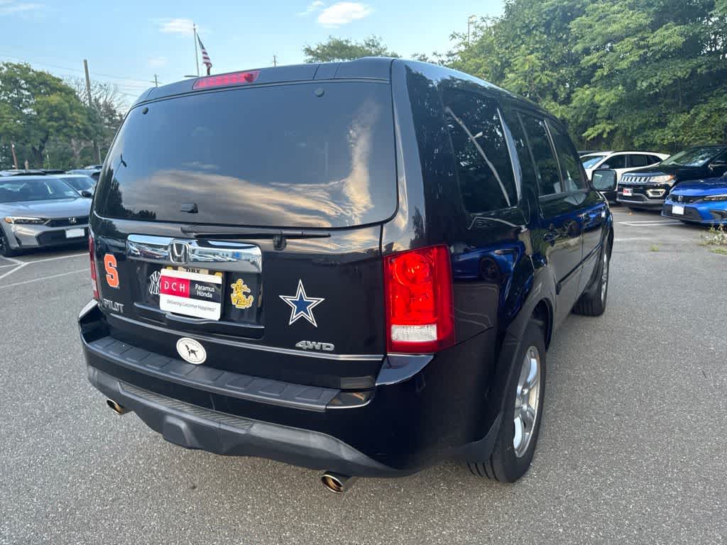 2014 Honda Pilot EX-L