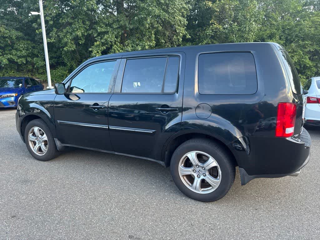 2014 Honda Pilot EX-L