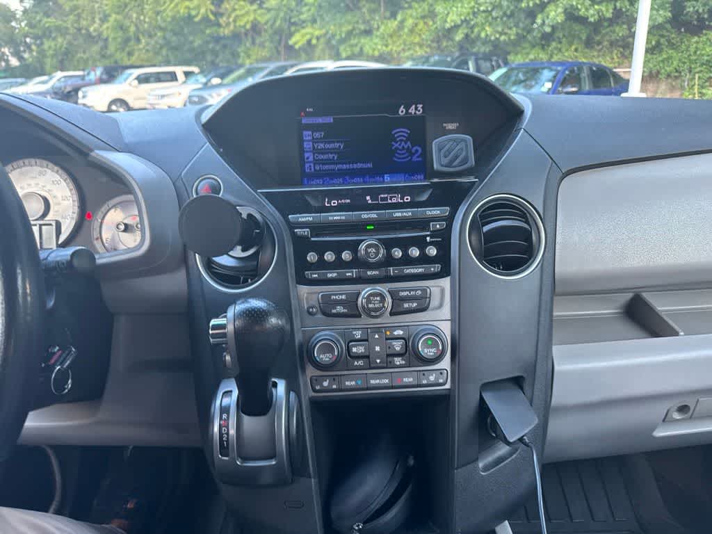 2014 Honda Pilot EX-L