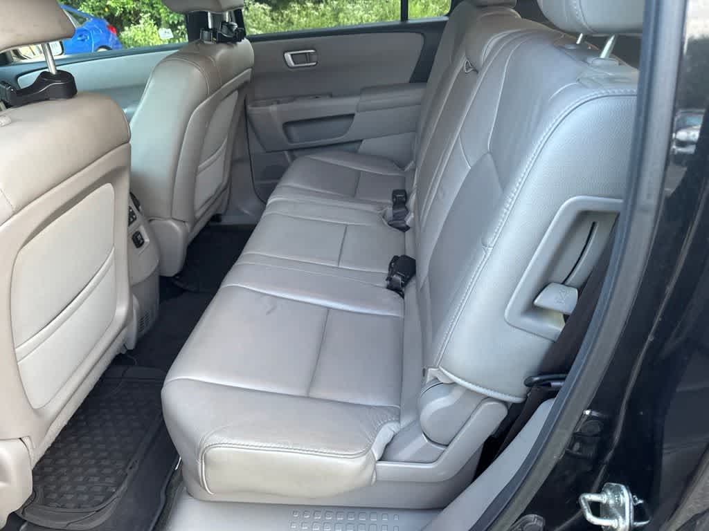 2014 Honda Pilot EX-L