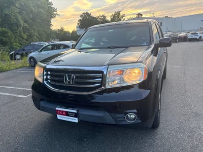 2014 Honda Pilot EX-L