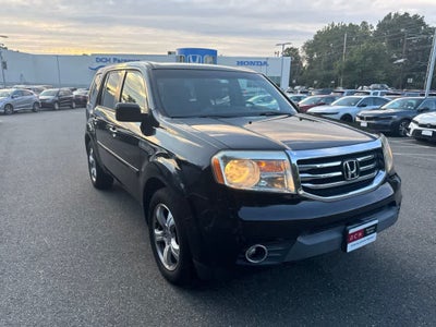 2014 Honda Pilot EX-L