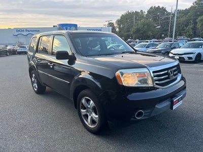 2014 Honda Pilot EX-L