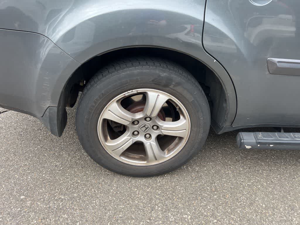 2012 Honda Pilot EX-L