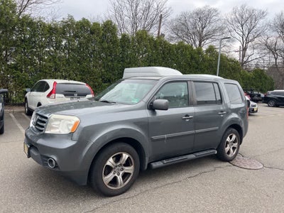 2012 Honda Pilot EX-L