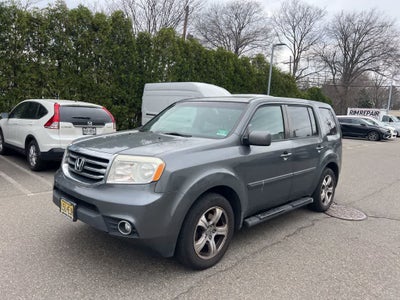 2012 Honda Pilot EX-L