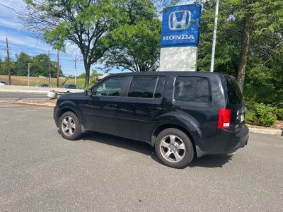 2015 Honda Pilot EX-L