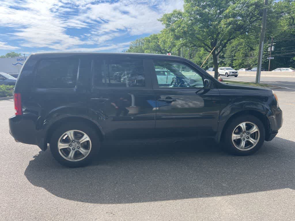 2015 Honda Pilot EX-L