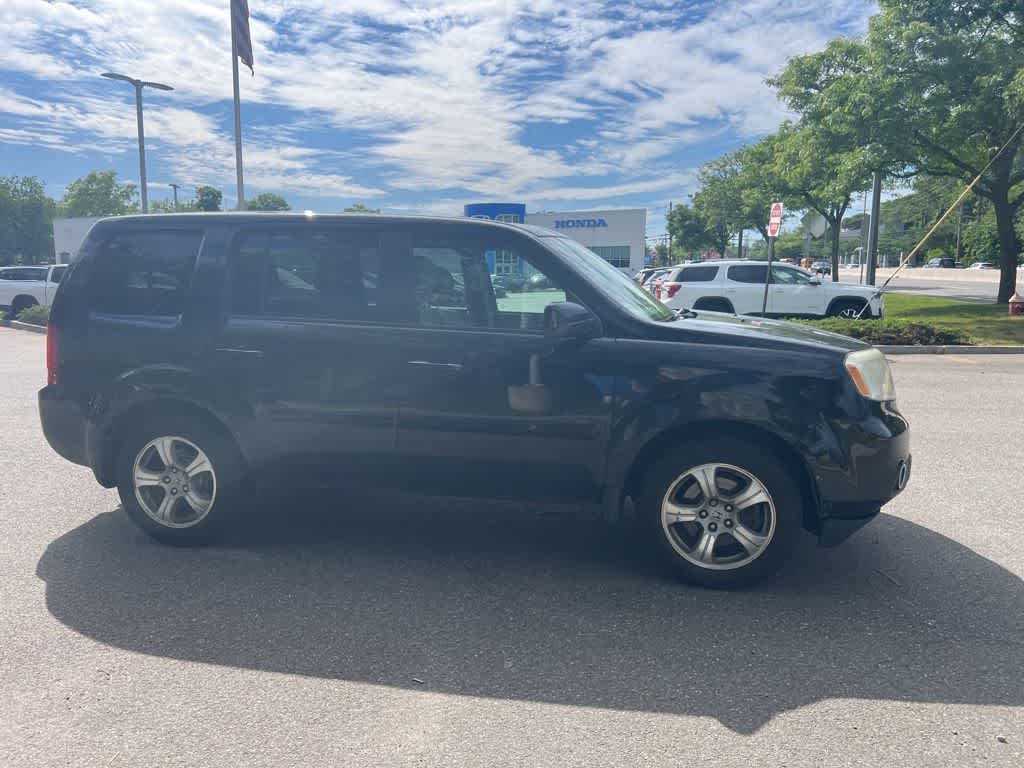 2015 Honda Pilot EX-L
