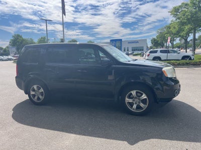 2015 Honda Pilot EX-L