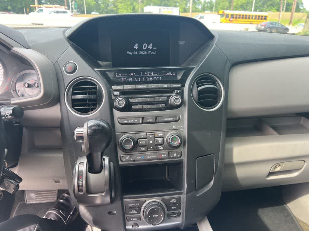 2015 Honda Pilot EX-L