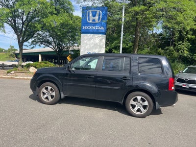 2015 Honda Pilot EX-L