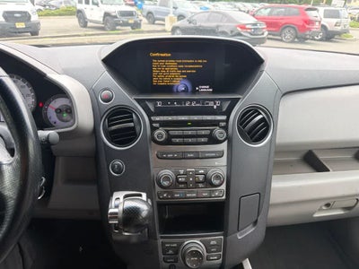 2012 Honda Pilot EX-L