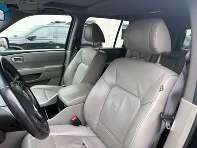 2012 Honda Pilot EX-L
