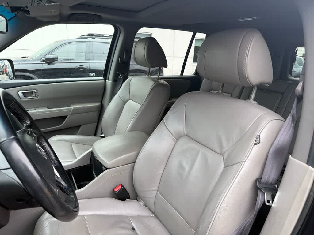 2012 Honda Pilot EX-L