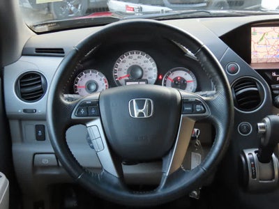 2012 Honda Pilot EX-L