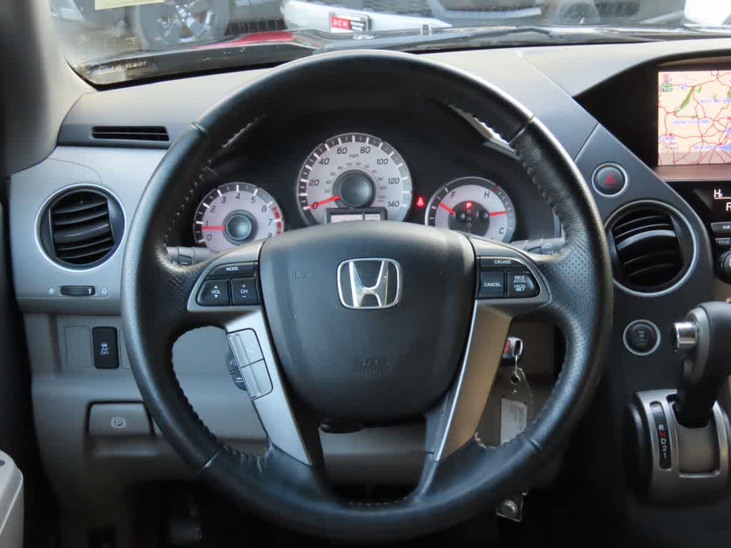 2012 Honda Pilot EX-L