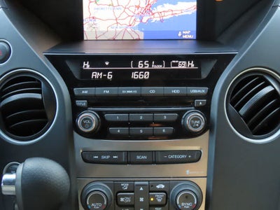 2012 Honda Pilot EX-L
