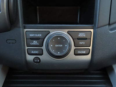 2012 Honda Pilot EX-L