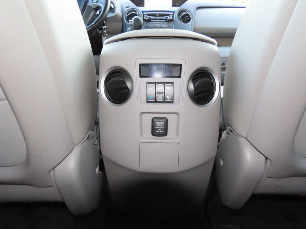 2012 Honda Pilot EX-L