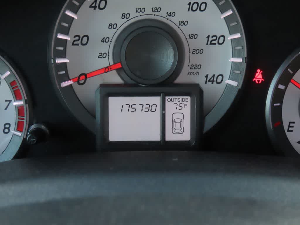 2012 Honda Pilot EX-L