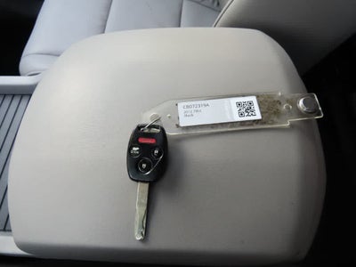 2012 Honda Pilot EX-L