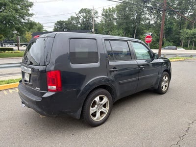 2012 Honda Pilot EX-L