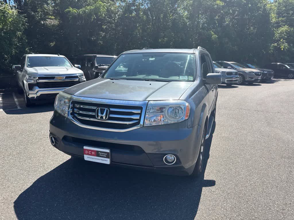 2013 Honda Pilot Touring