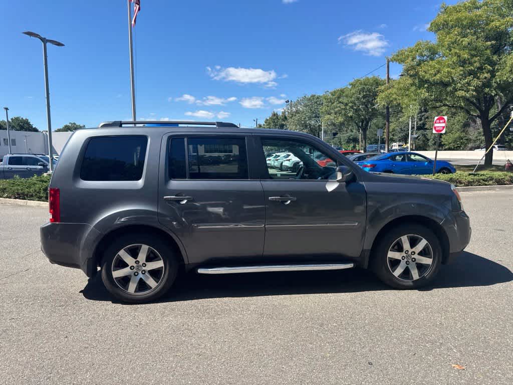 2013 Honda Pilot Touring