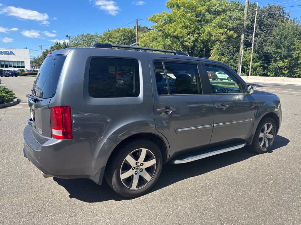 2013 Honda Pilot Touring